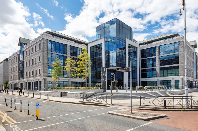 OPW, 1 Quay, Dublin 2 Gallant Security