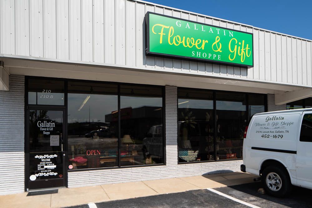 Home Gallatin Flower and Gifts Shoppe Gallatin, TN
