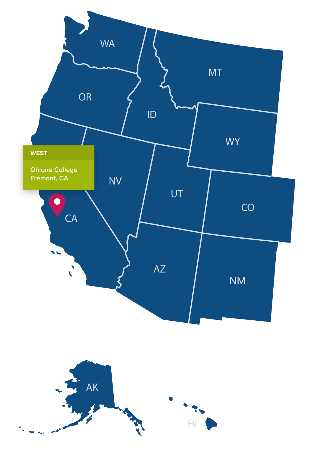 Gallaudet University Regional Centers