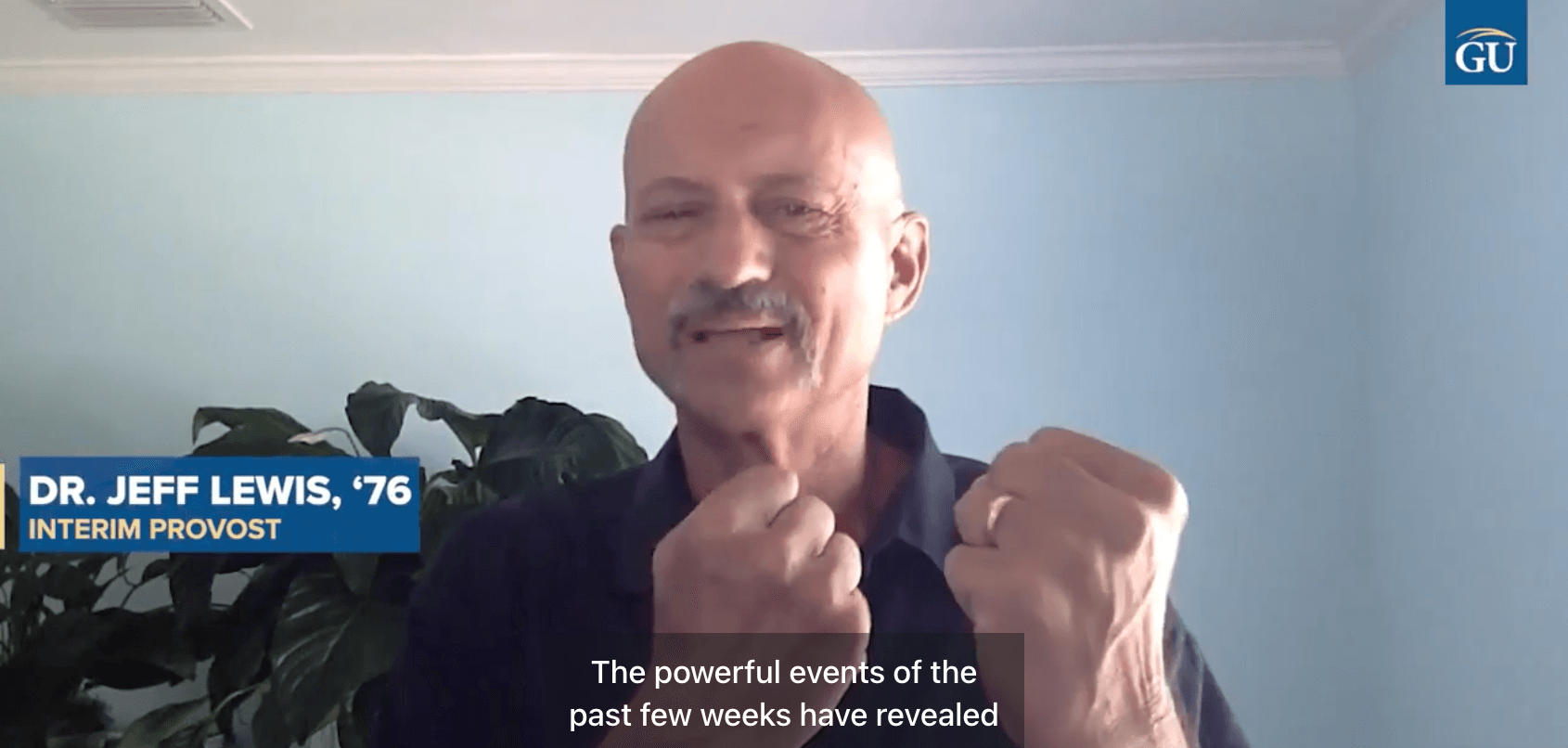 Dr. Jeffrey Lewis to continue as Interim Provost until June 2023