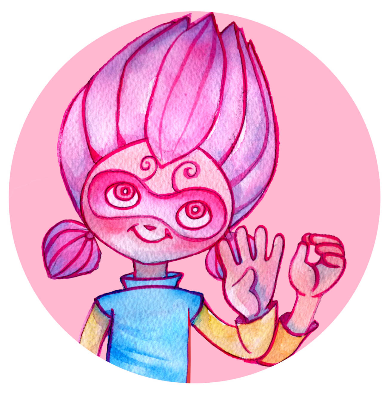 Crowdfunding campaign for Here Comes Mavo seeks to raise 50,000