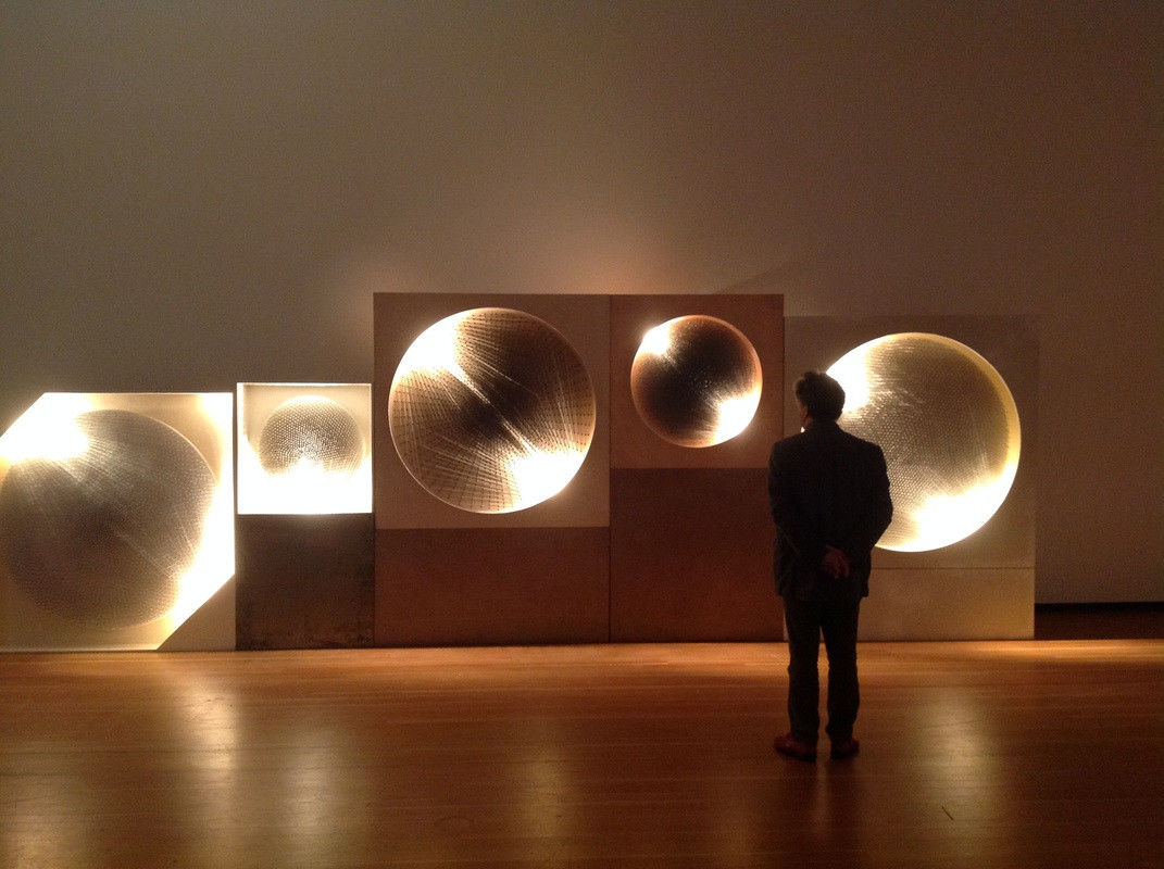 L'art radical du "Zeroart group" Gallerease