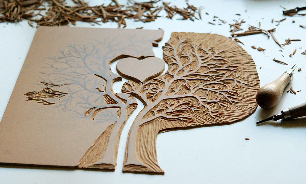 Difference Between Print, Engraving, Etching, Woodcut, Silkscreen and