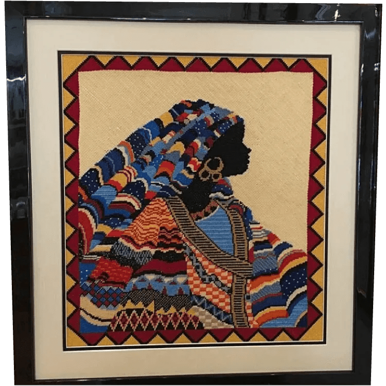 Needlework Framing Galleria On Third