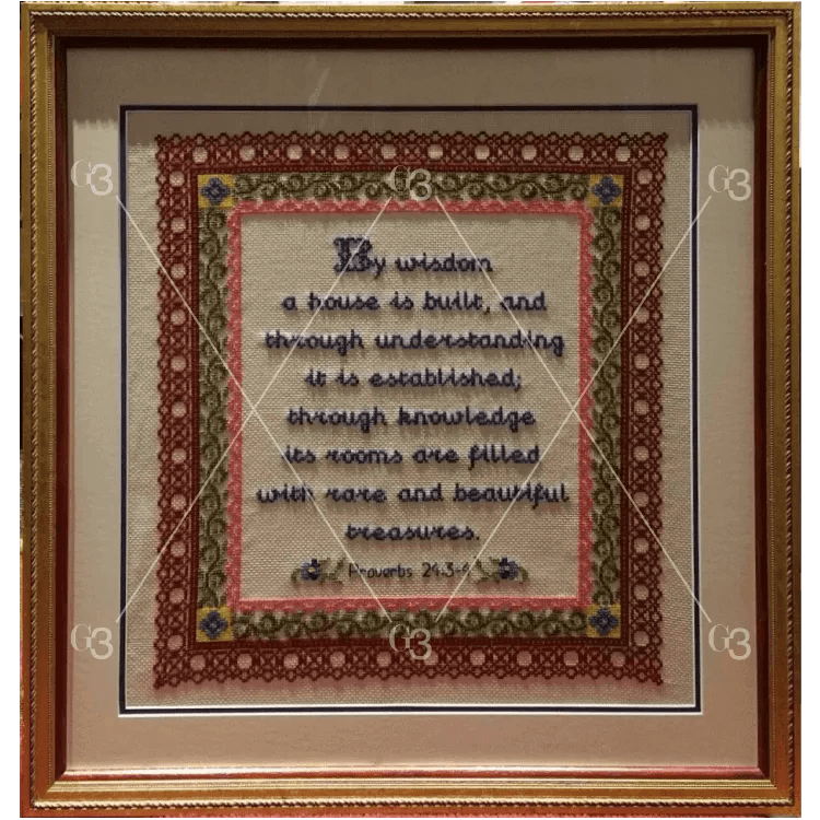 Needlework Framing Galleria On Third