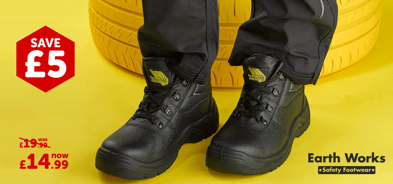 Safety Footwear Galleries Washington