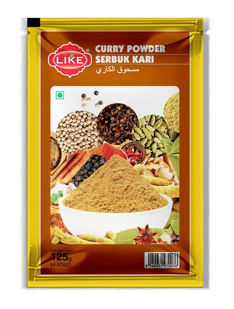 Like Curry Powder BangoC Food