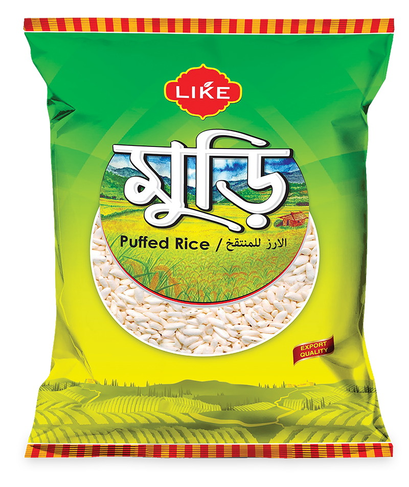 Like Puffed Rice BangoC Food