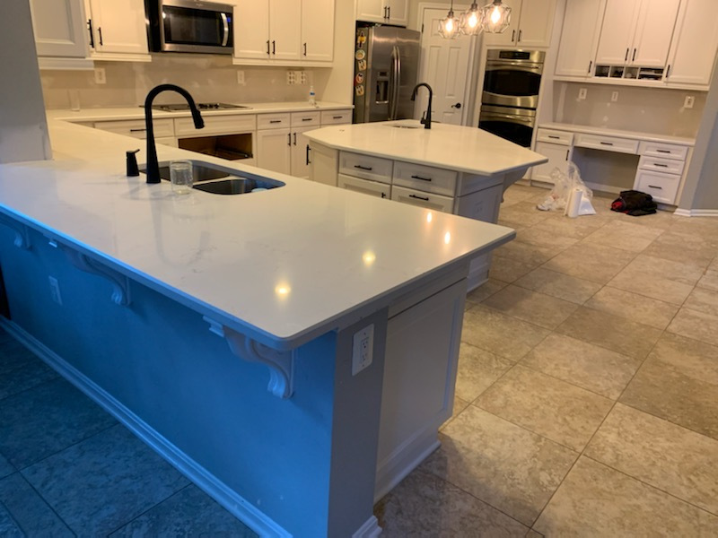 Kitchen, Bathroom, Countertop & more photos done by Elite Countertops