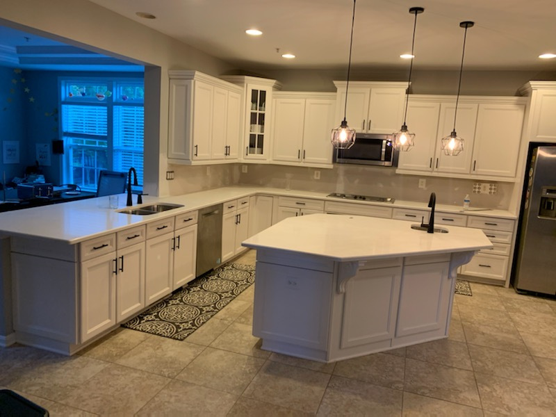 Kitchen, Bathroom, Countertop & more photos done by Elite Countertops