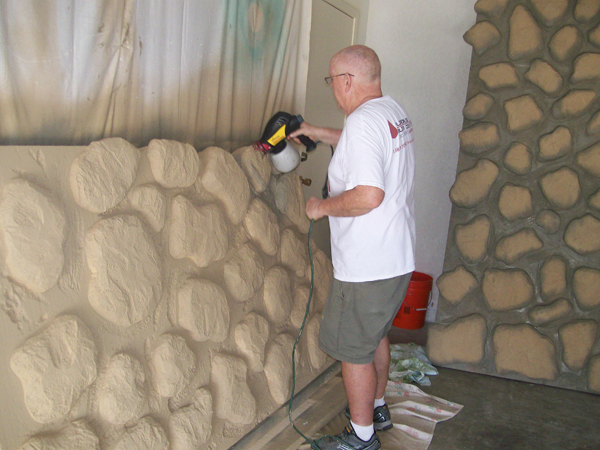 When you purchase through links on our site, we may earn an affiliate commission. Easter Tomb Stage Backdrop | Hot Wire Foam Factory