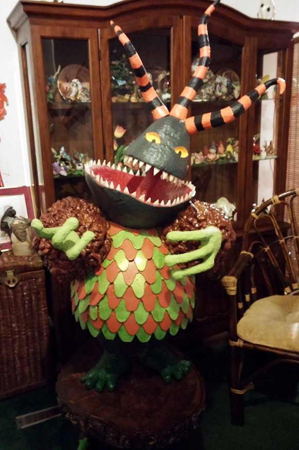 Nightmare Before Christmas Halloween Props Hot Wire Foam Factory