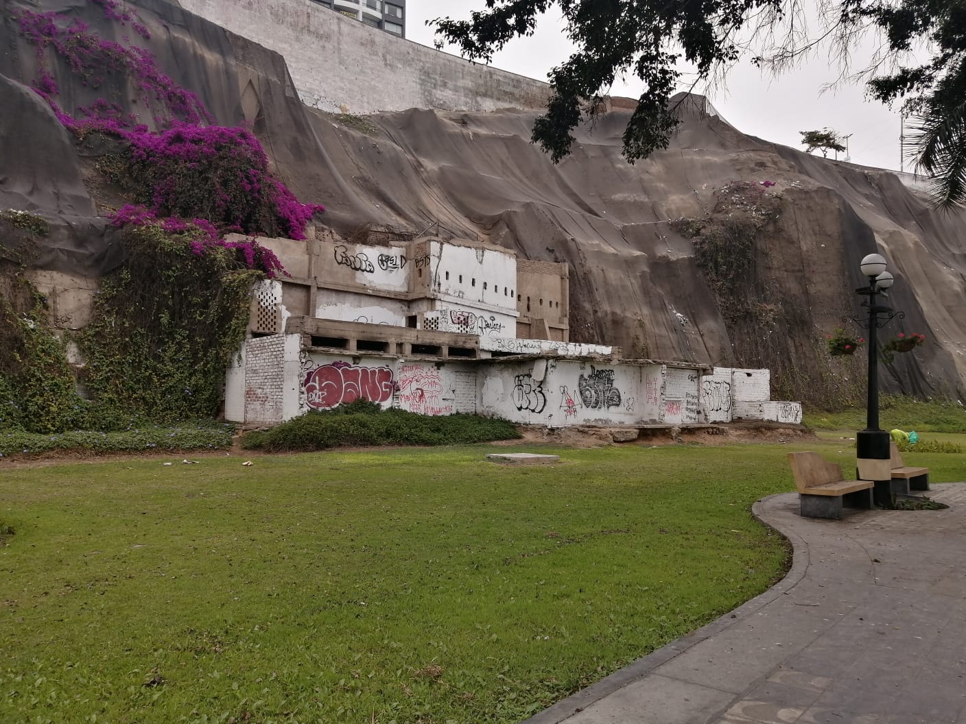 COSTA VERDE PLAYA AGUADULCE LAND MALECON GRAU CHORRILLOS FOR SALE