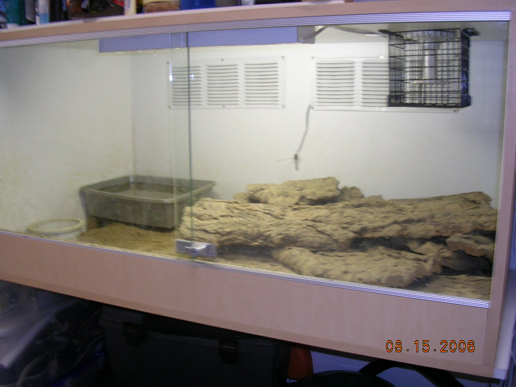 photo gallery > Cages, Terrariums, Ponds, Aquariums > NEW