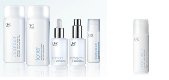 dr secret skin care