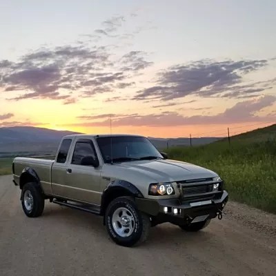 FORD RANGER 2001-2012 Move Bumpers Customer Build Gallery – MOVE Bumpers