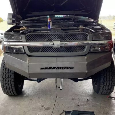 CHEVY TAHOE Move Bumpers Customer Build Gallery – Page 6 – MOVE Bumpers