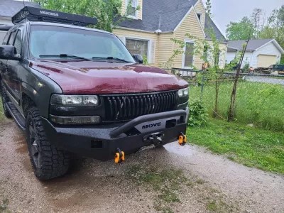 CHEVY Move Bumpers Customer Build Gallery – Page 6 – MOVE Bumpers
