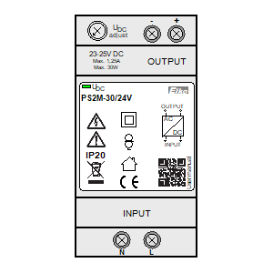 Symbols: distribution board - elko - installation contactors
