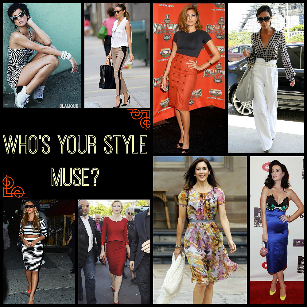 The Fashion Designer’s Muse RobertGellerny