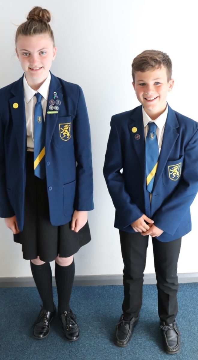 The History Of School Uniforms RobertGellerny