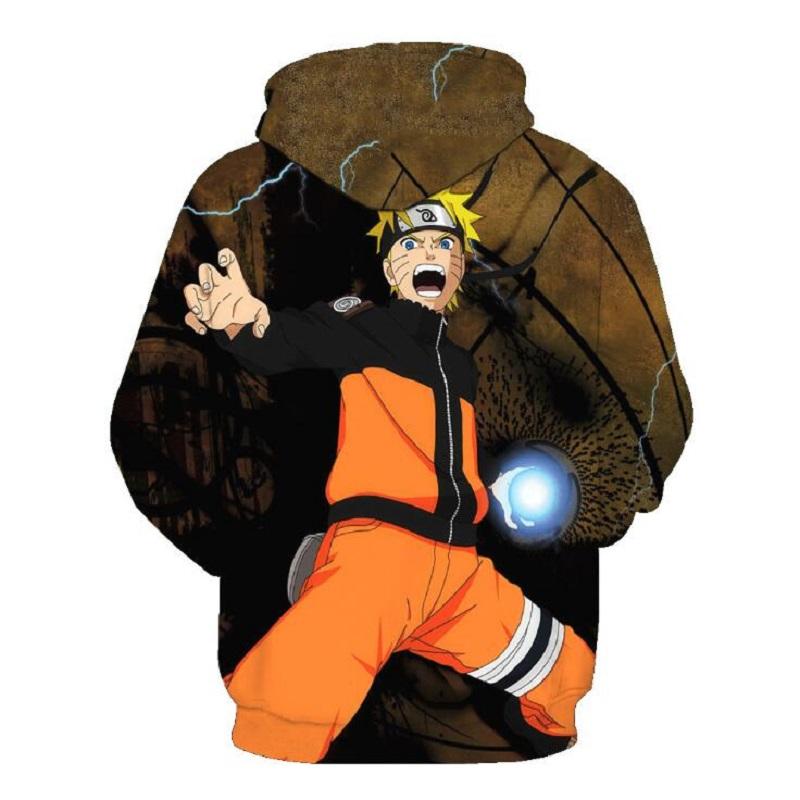 Why Does Naruto Wear A Tracksuit? RobertGellerny