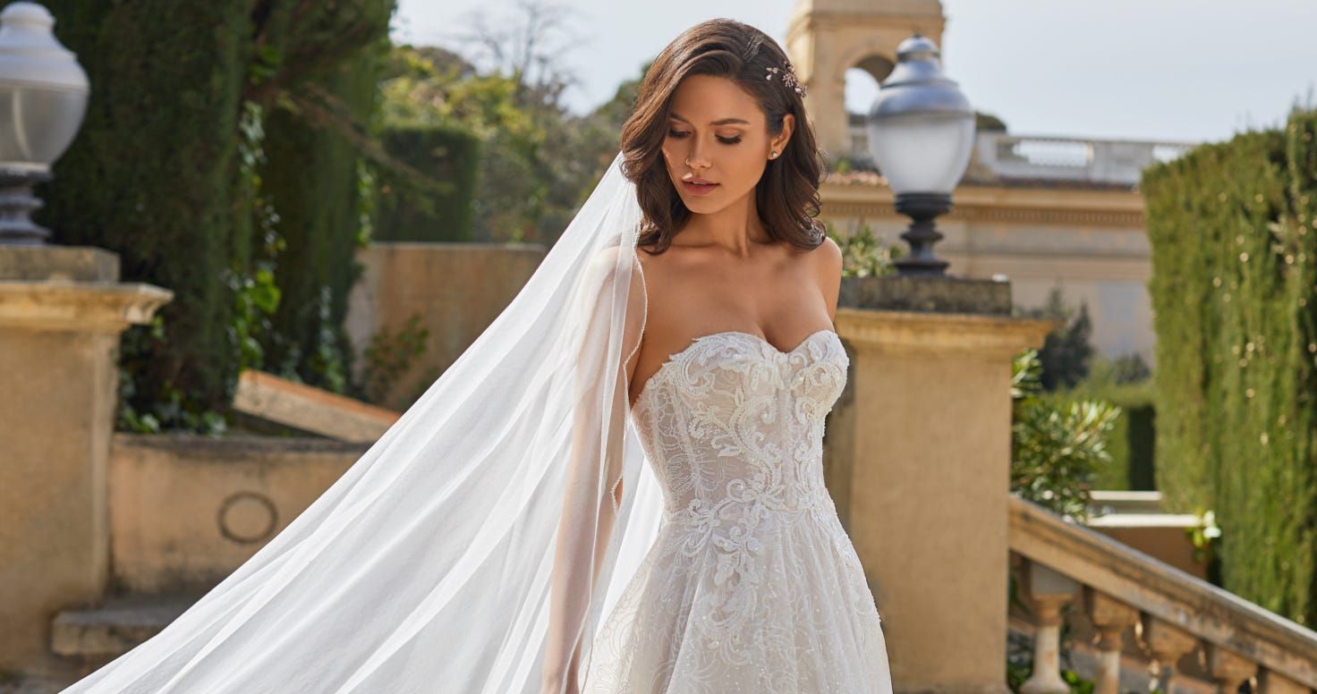 How Much Does A Pronovias Gown Cost? RobertGellerny