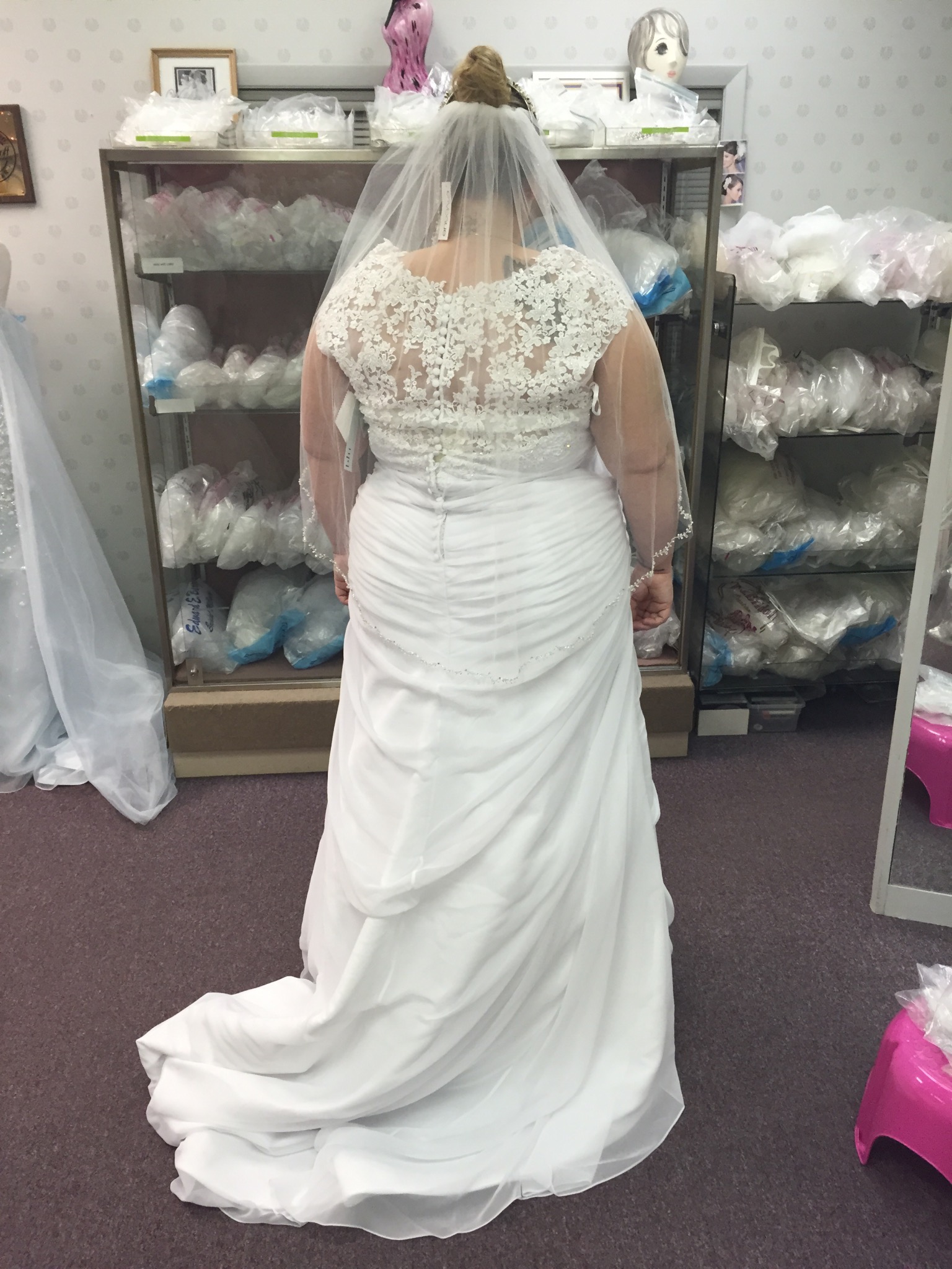 Bridal Gown Alterations How To Make Your Gown Fit Perfectly