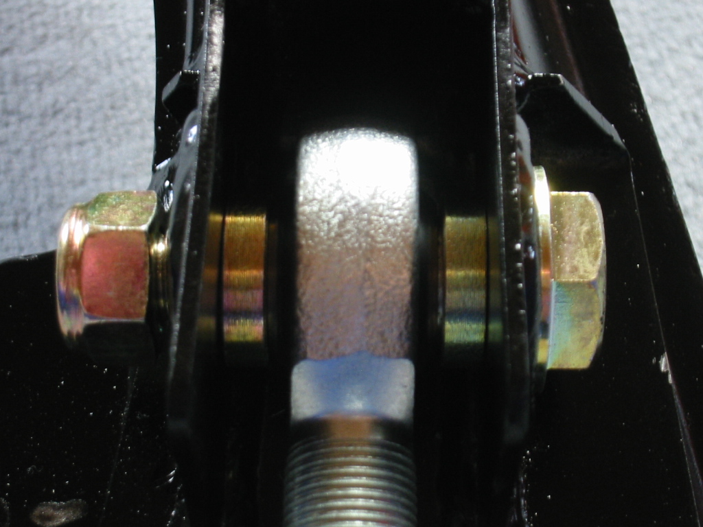 BMW E30/E36 DTM Suspension