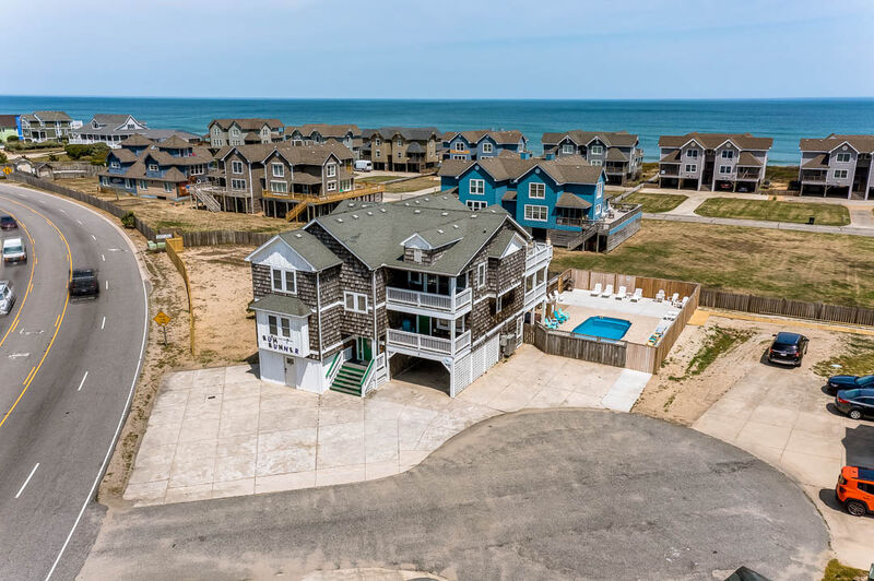 Rum Runner Outer Banks Vacation Rentals Outer Banks Blue
