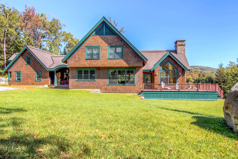 GetAway Vacations Kooper's Perch in Killington Area