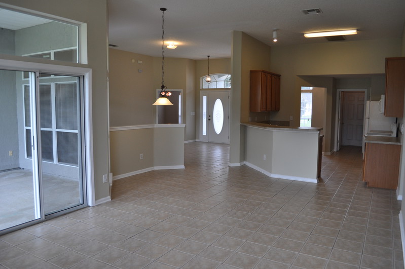 Jacksonville St John's County Unfurnished long term rental home