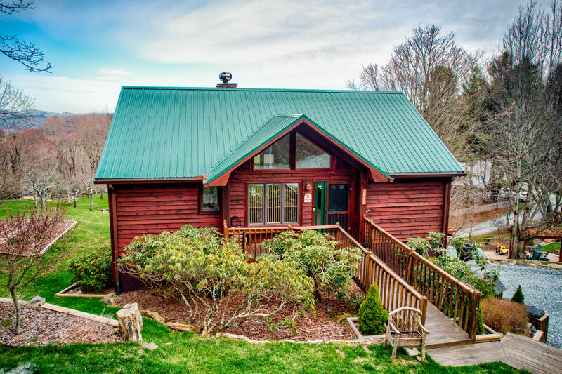 Property Info The Best Boone NC Cabin Rentals and Blowing Rock NC