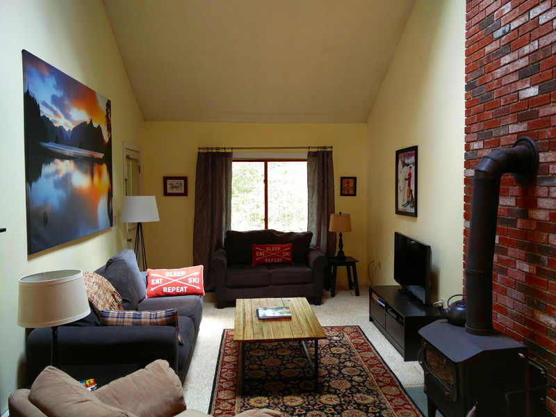 Seasons Resort 18G in Bartlett, NH The Seasons Resort