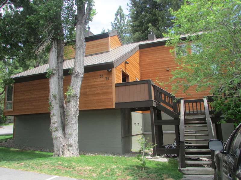 Wells and Realtors Smiths Villa in Tahoe City Tahoe Rentals