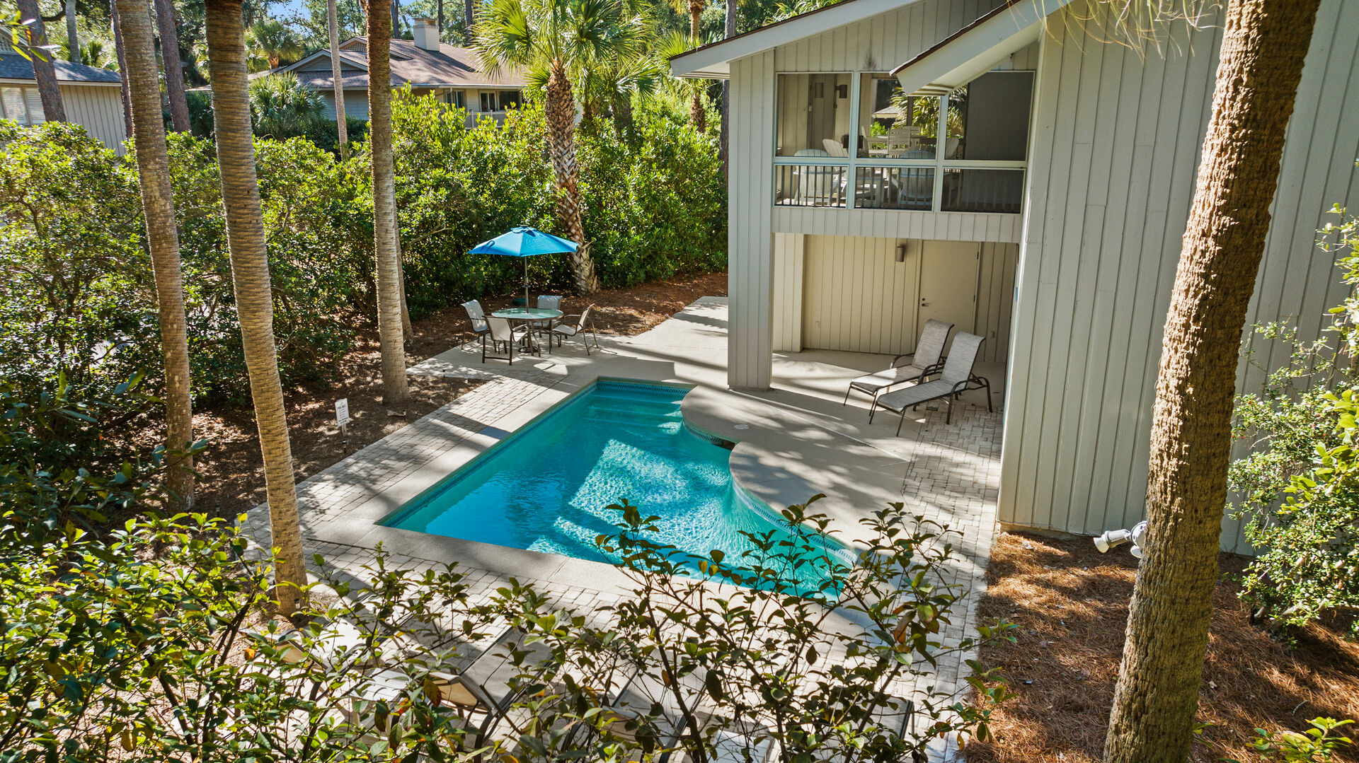 » 10 Oyster Catcher, Hilton Head Island Vacation Rental Home in Sea