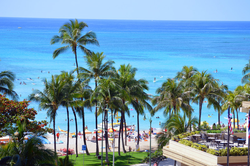 The Seashore Studio Waikiki Beach Vacation Rentals