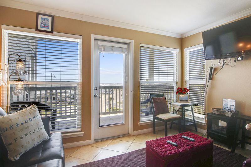 Seascape Condos in Galveston Seascape Beachfront Resort