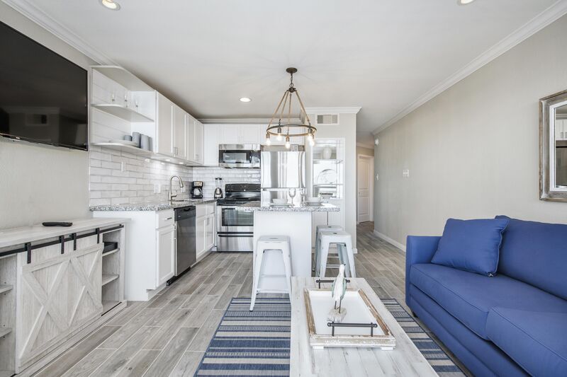 Seascape Condos in Galveston Seascape Beachfront Resort