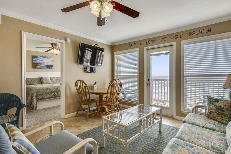 Seascape Condos in Galveston Seascape Beachfront Resort