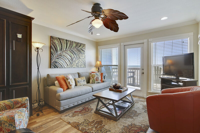 Seascape Condos in Galveston Seascape Beachfront Resort