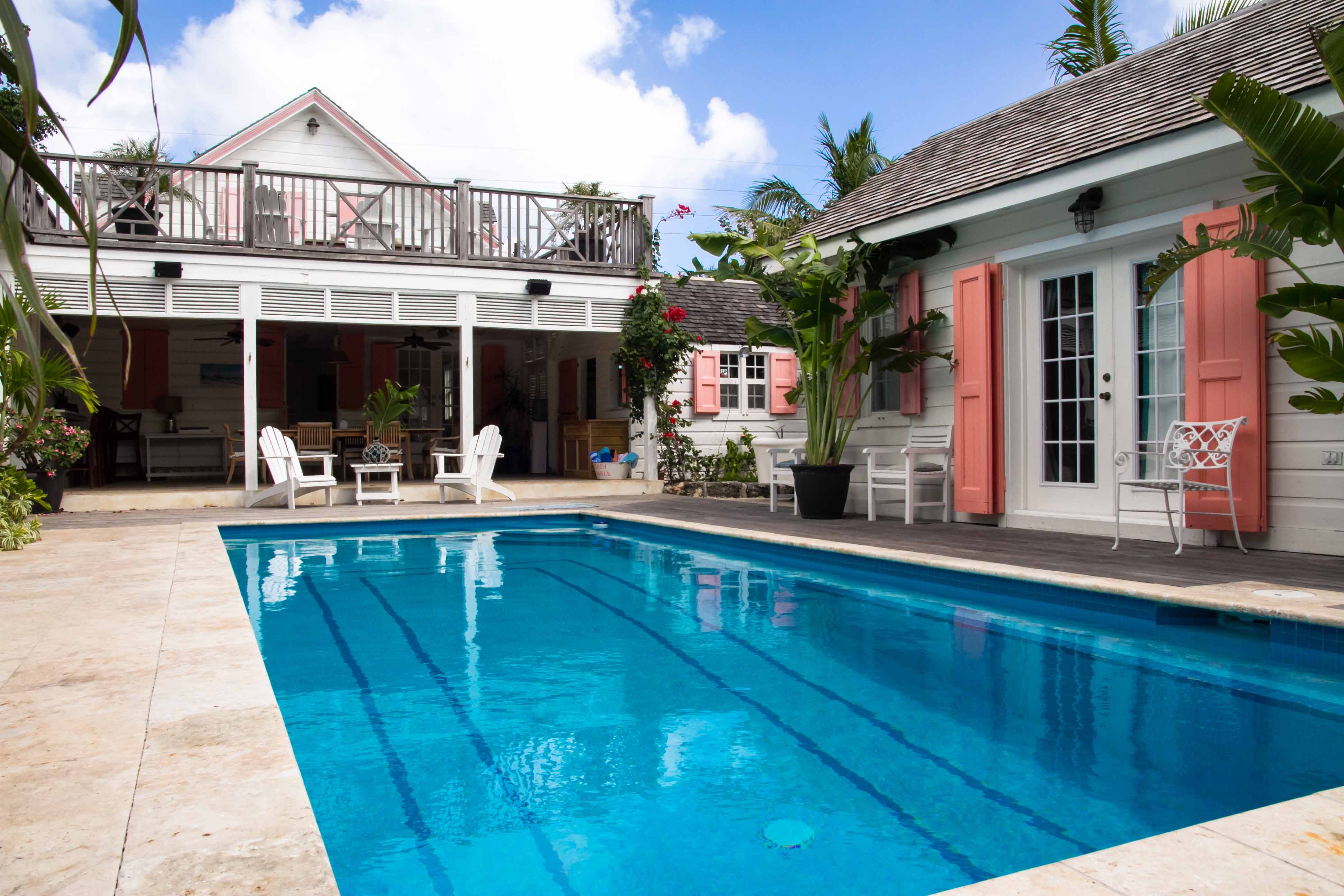 The Hatch Bahamas Vacation Villa Island Real Estate Vacation