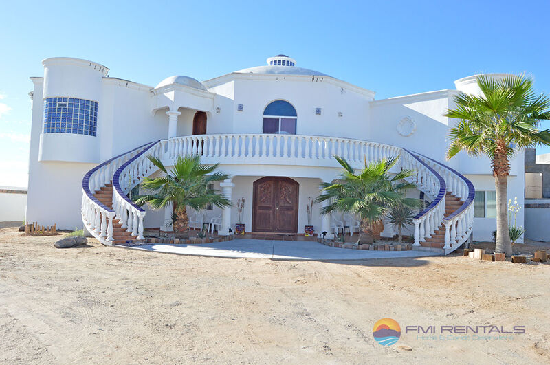 Azul Mariposa Rocky Point Mexico Vacation Rental FMI Rentals