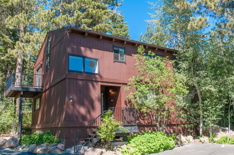 Grossman SFL 76 Tahoe Truckee Vacations