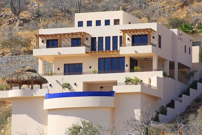 Villa Sebastian Luxury Vacation Rental in Los Cabos Cabo Rentals