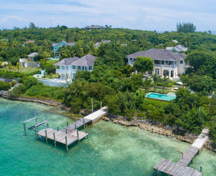 Arches Harbour Front, Dunmore Town, Harbour Island, Bahamas