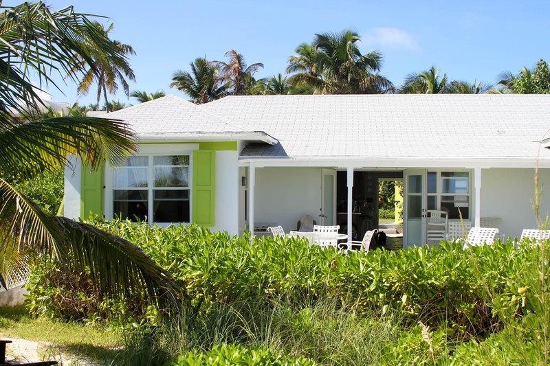 Briland Villa Beachfront, , Harbour Island, Bahamas Vacation
