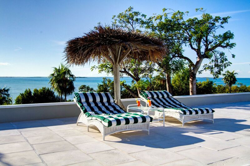 Check Out the Gumelemi Bluff Harbour Island Rental Bahamas Real