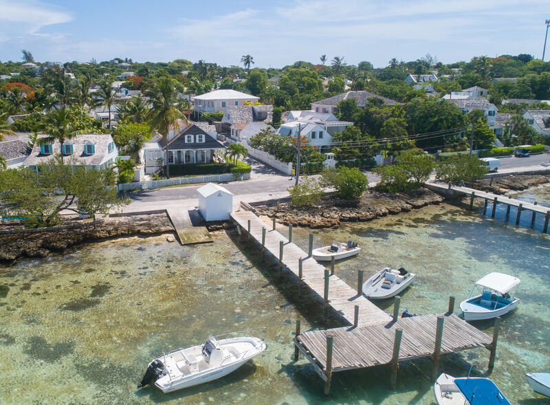 Rosebud Bahamas Villas All Inclusive Island Real Estate Vacation