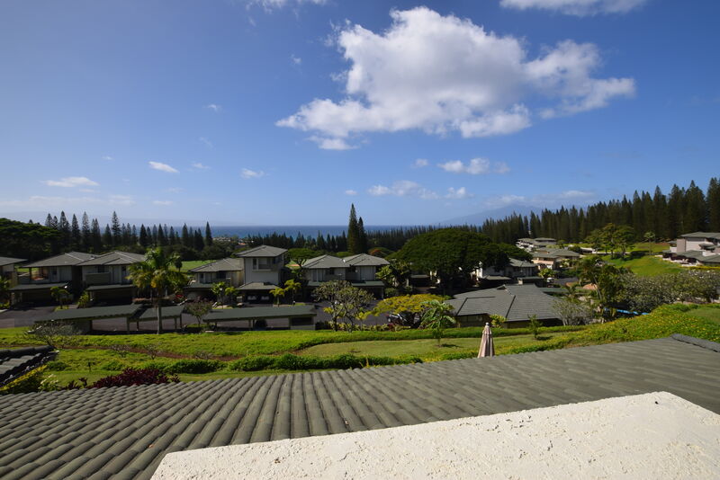 Kapalua Golf Villa 24T8 Golf Course View Oceanview Maui Condo Quam